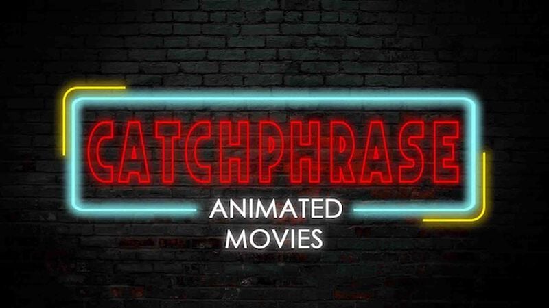 Catchphrase: Animated Movie Edition
